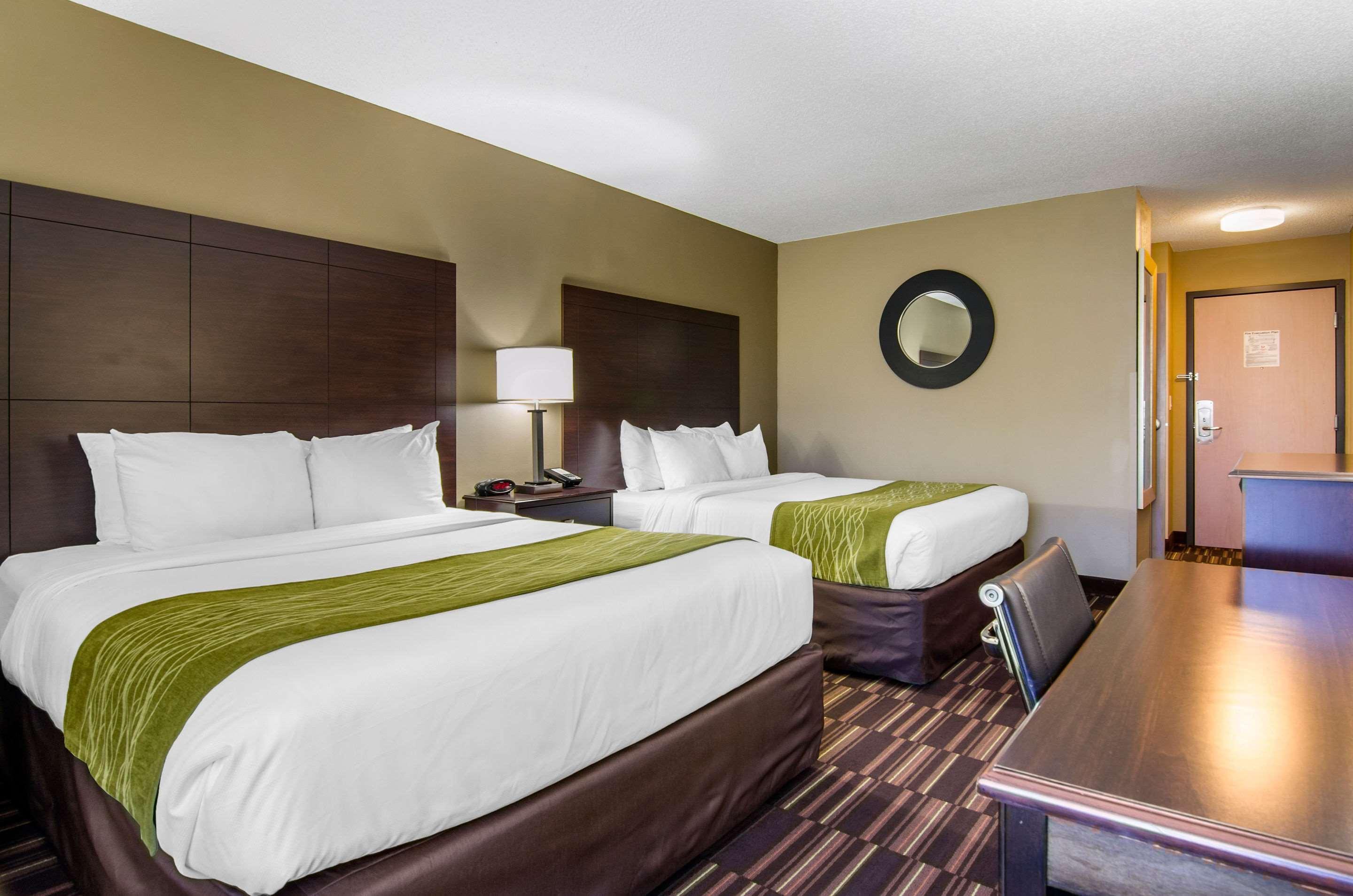 Comfort & Kansas - Northeast Kansas City