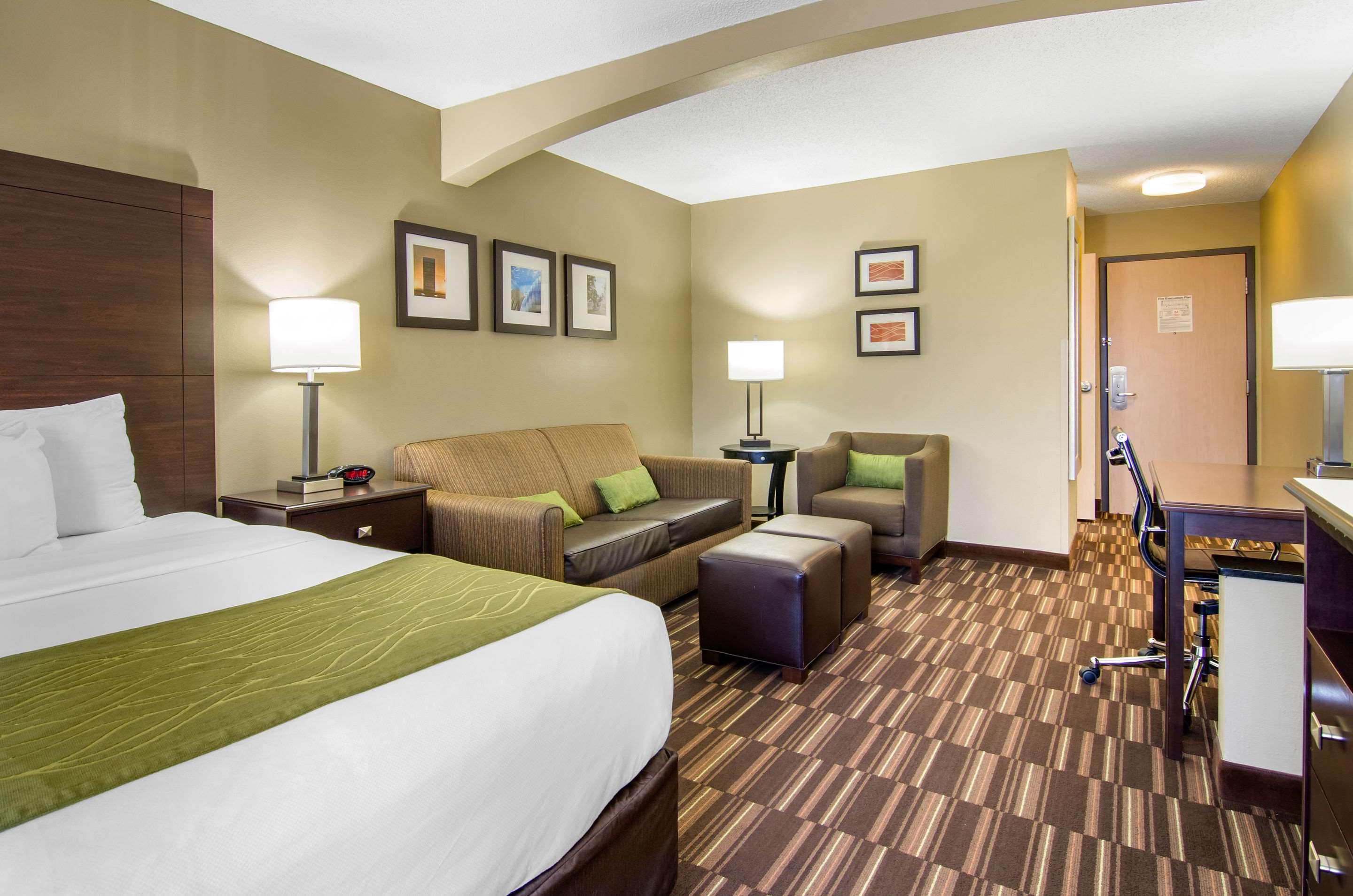 Comfort & Kansas - Northeast Kansas City