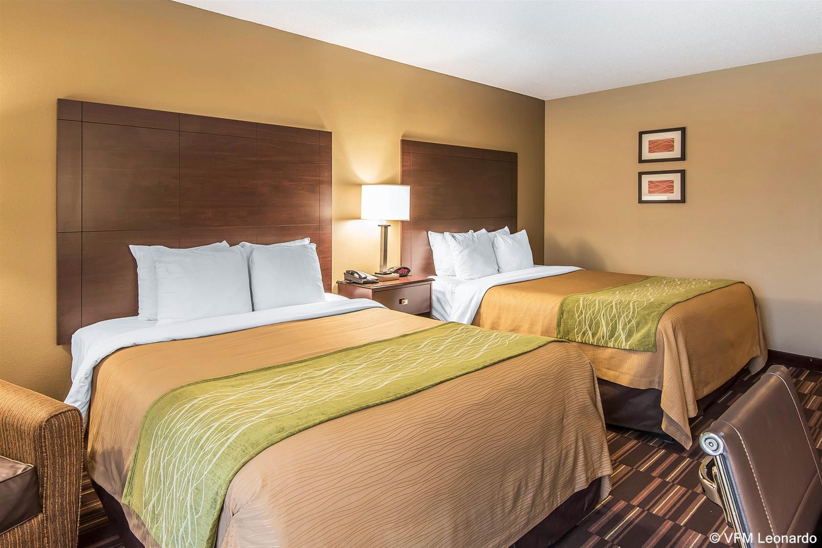 Hotel Comfort & Kansas - Northeast