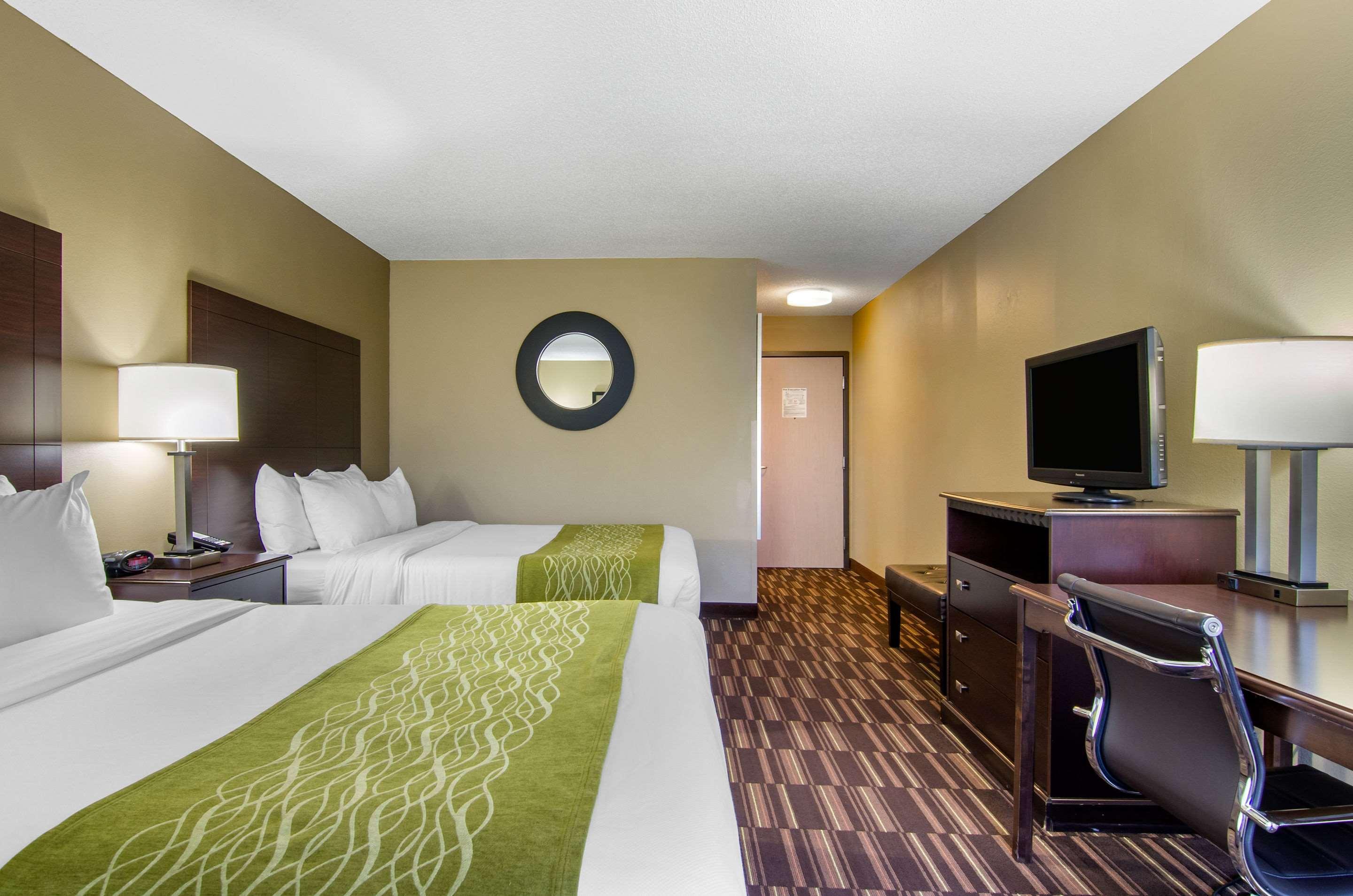 Hotel Comfort & Kansas - Northeast