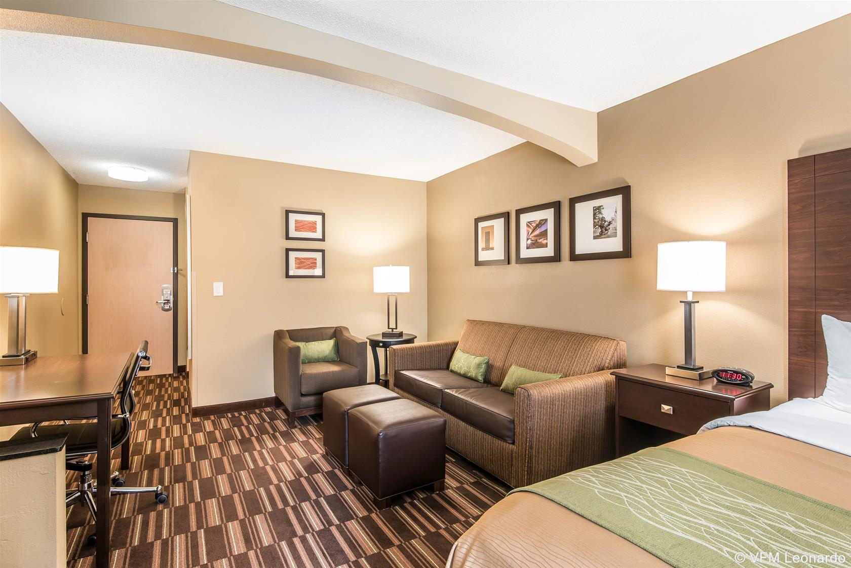 Comfort & Kansas - Northeast Hotel 2*