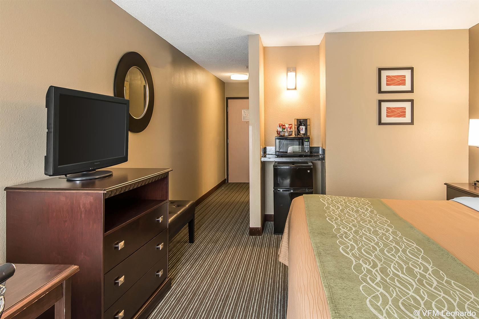 Comfort & Kansas - Northeast Hotel 2*