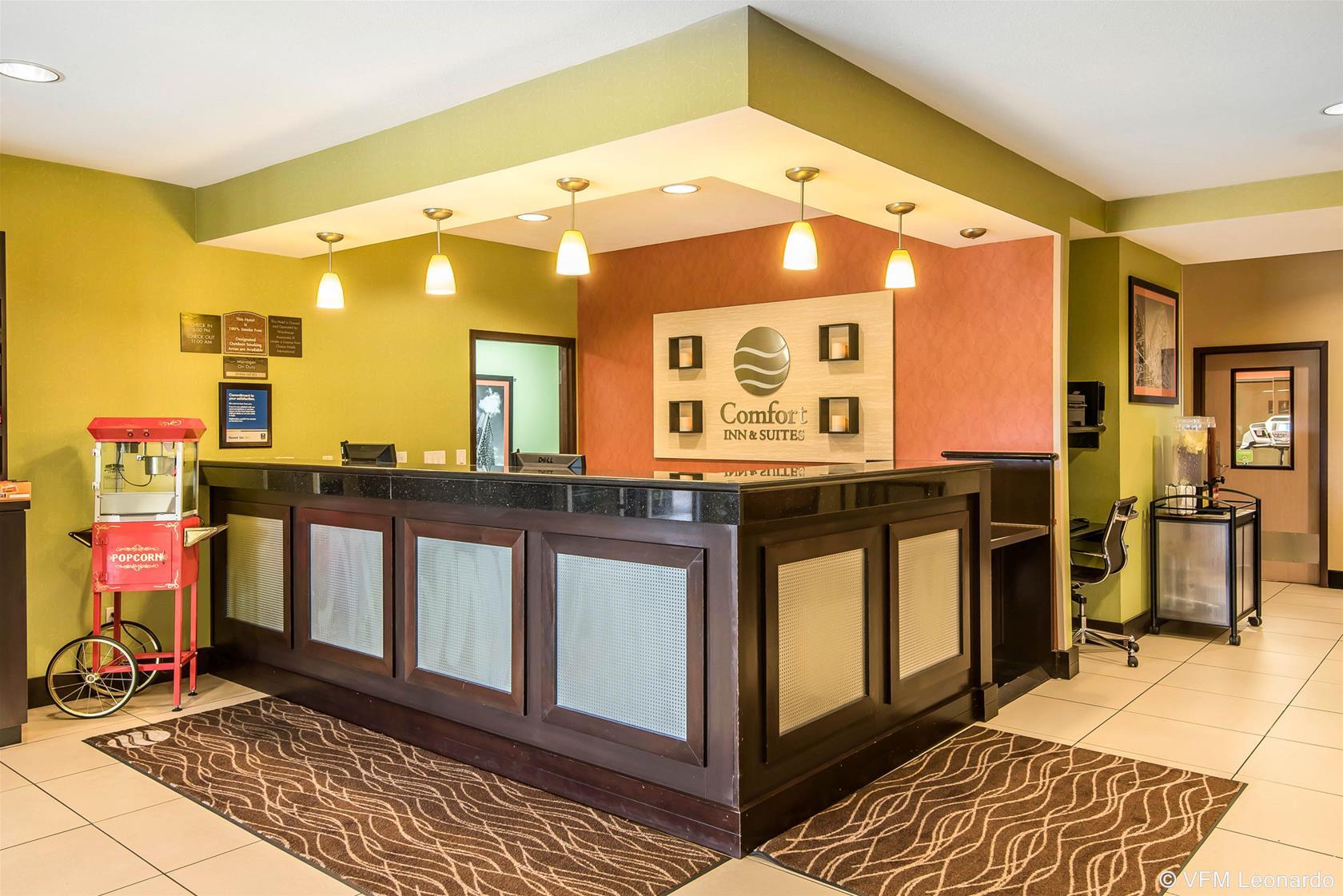 Hotel Comfort & Kansas - Northeast