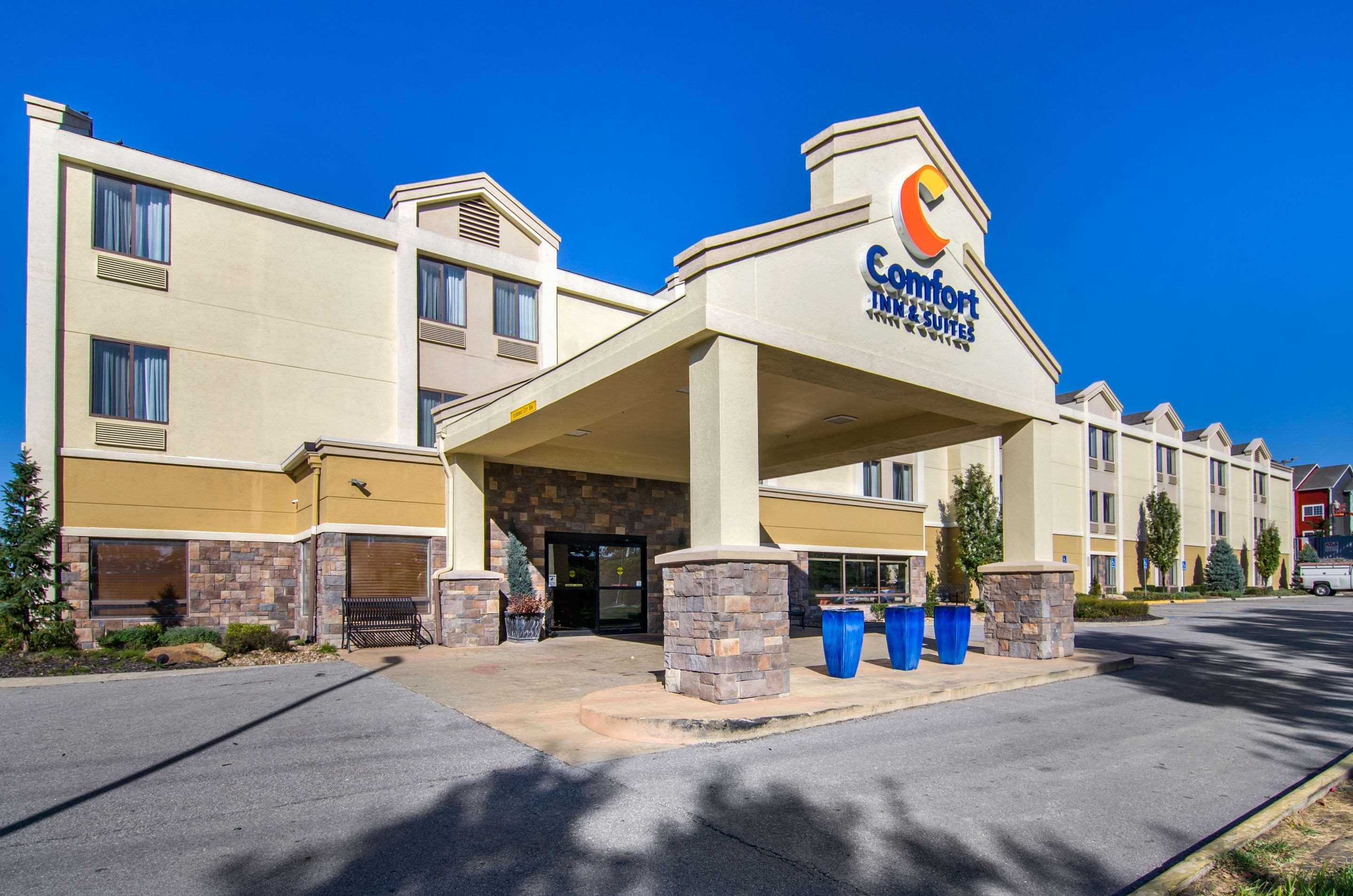 Comfort & Kansas - Northeast 2* Kansas City